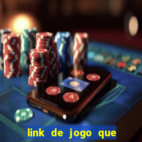 link de jogo que da bonus no cadastro